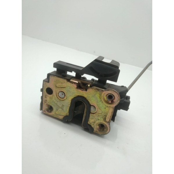 Fechadura Dianteira Direita Clio 2001 A 2006 Eletrica