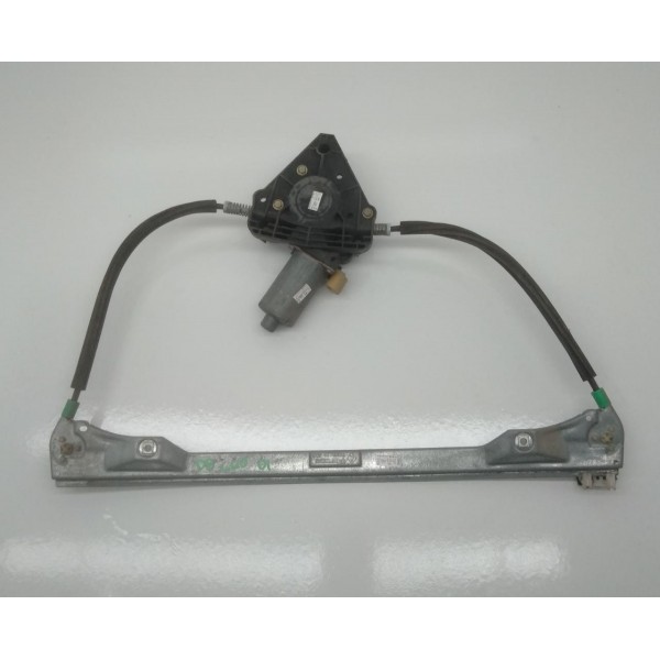 Maquina Vidro Dianteira Direita Renault Clio 2001 A 2009