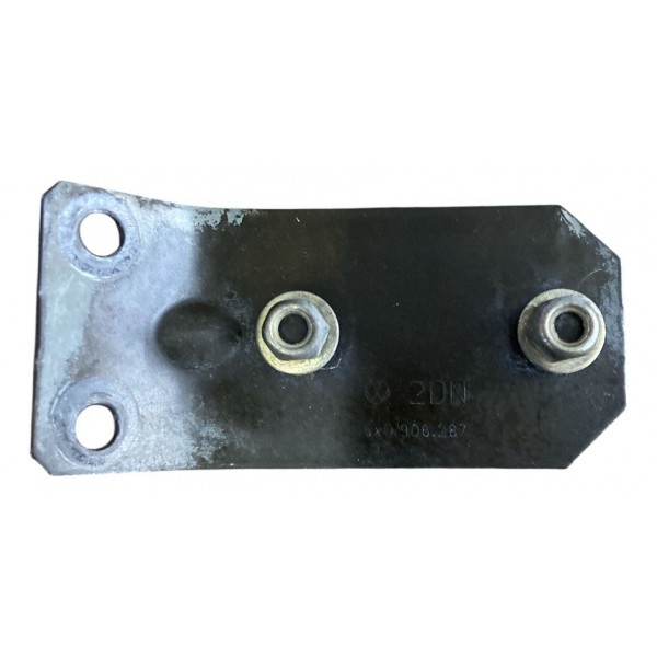 Suporte Da Valvula Solenoide Vw Gol G4 1.0 8v 2008