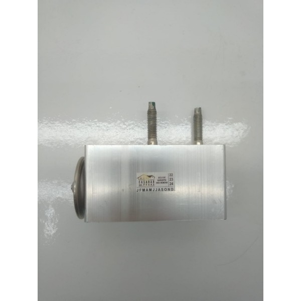 Válvula De Expansão Block Argo Original