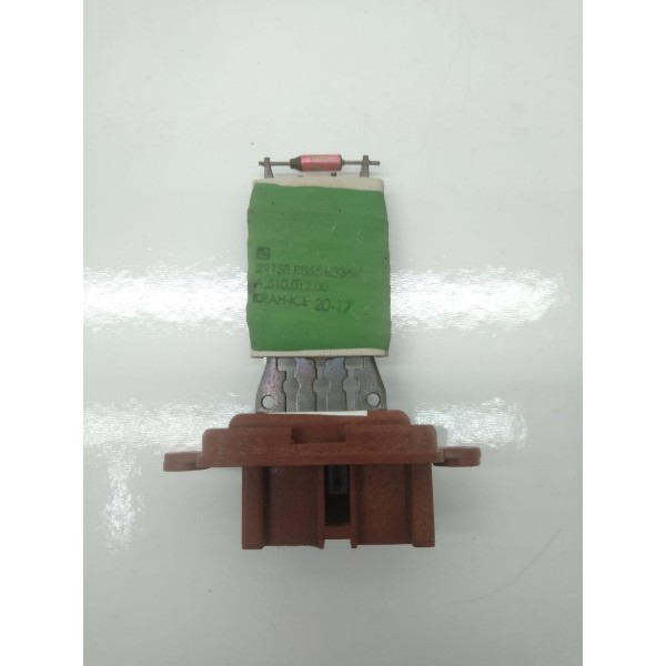 Resistência Caixa Ar Condicionado Do Fiat Idea 2008/2009