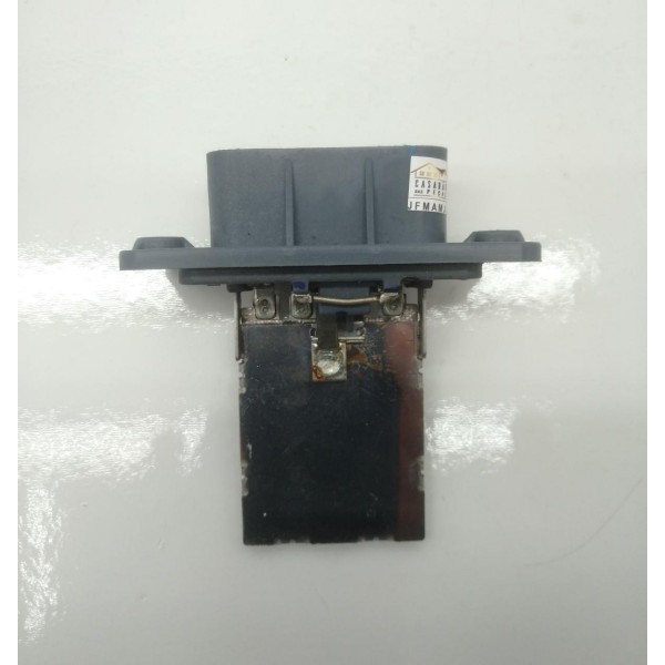 Resistência Ventilador Painel Prisma Onix Original