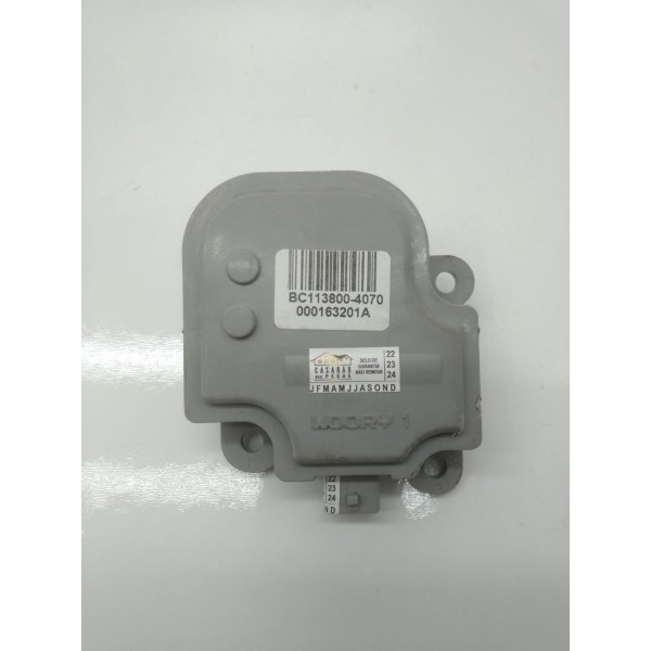 Motor Atuador Caixa Ar Condicionado Onix Prisma Bc1138004070
