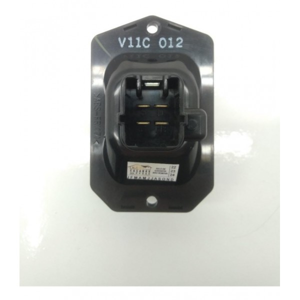 Resistência Interna Do Ventilador Do Ar Honda City Ex 2015