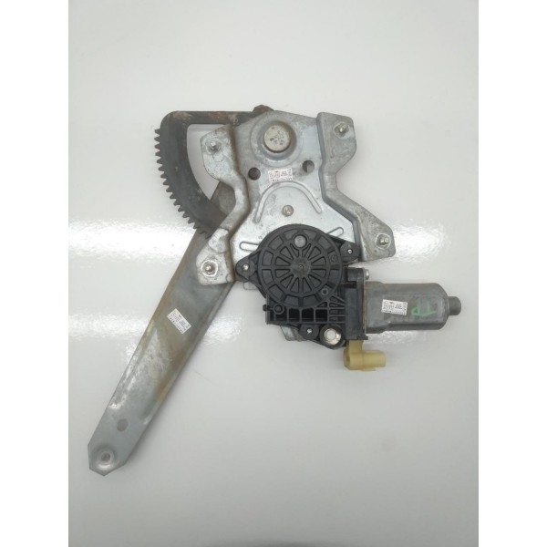 Maquina Elétrica Traseira Direita Kia Picanto 2007 À 2011