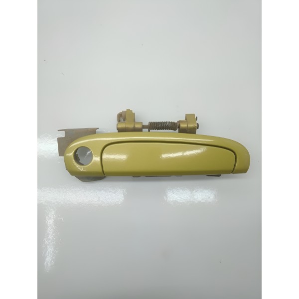 Maçaneta Externa Dianteira Direita Picanto 2007 Original Ocre Dianteira