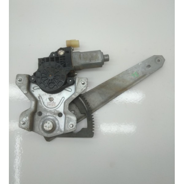 Máquina De Vidro Traseira Esquerda Kia Picanto 2007/2011