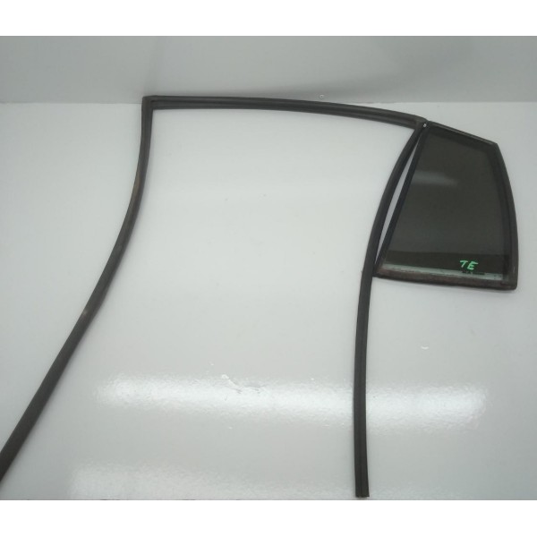 Vidro Fixo Porta Traseira Esquerda Picanto 07 Guarnição
