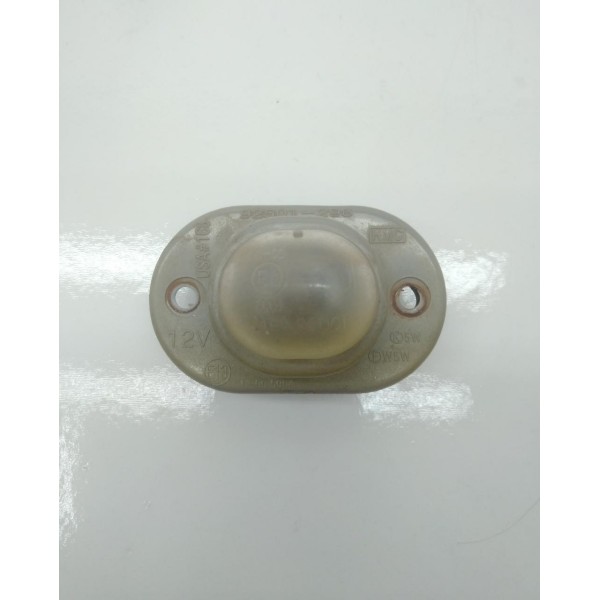 Luz De Placa Kia Picanto 2007 92501-296 Original