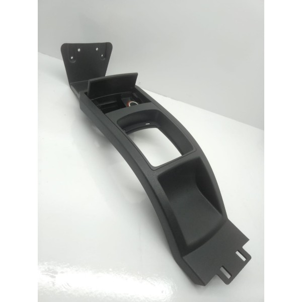 Console Central Cambio Marcha Cinzeiro Vw Polo 6q1863241