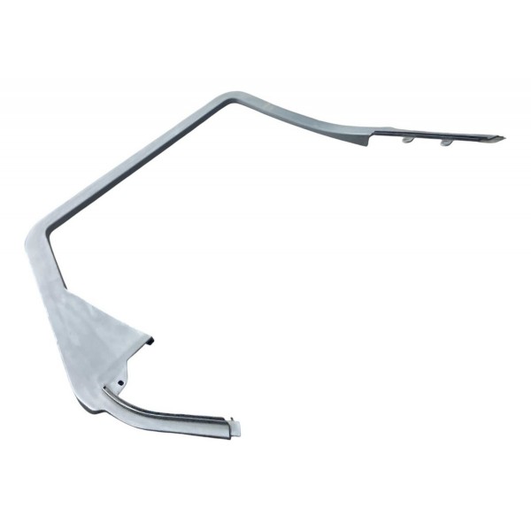 Guarnição Moldura Porta Traseira Esquerda Freemont 2012