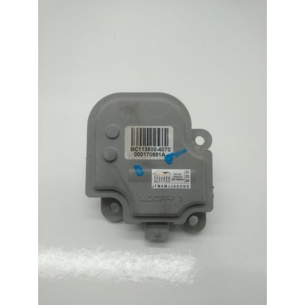 Motor Atuador Caixa Ar Condicionado Gm Spin Onix Prisma Orig