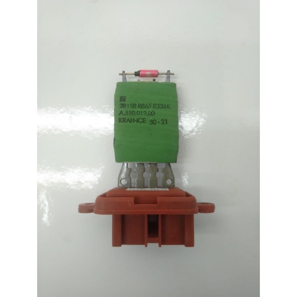 Resistencia Ar Condicionado Fiat Gran Siena 1.6 2013 2016