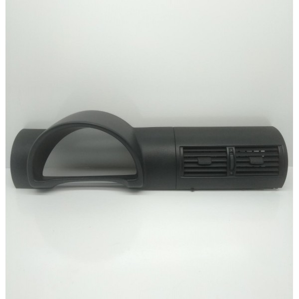 Moldura Painel Instrumento Com Difusor Central Fox Spacefox