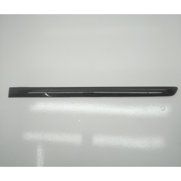 Friso Porta Traseira Esq Polo 2012/2015 Original 6qe853753