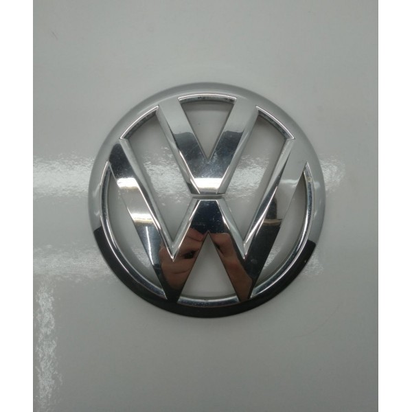 Emblema Vw Grade Gol G6 Voyage Fox Saveiro Cross Polo