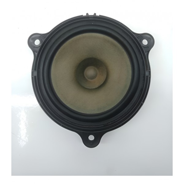 Alto-falante Porta Nissan Versa 2011 A 2015 Original Preto