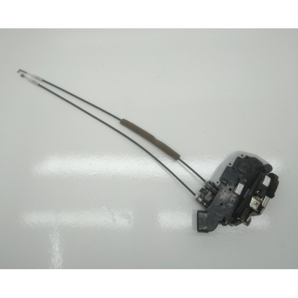 Fechadura Traseira Esquerda Versa 2015 Original