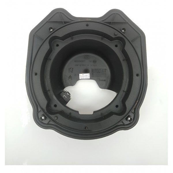 Suporte Alto Falante Citroen C4 2009/2010 Cod. 9650342977 Preto