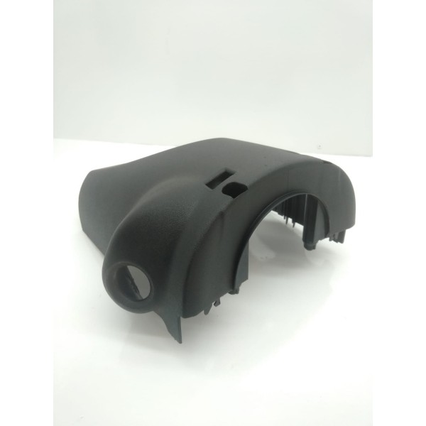 Acabamento Coluna Direção Com Relógio Citroën C4 Pallas 2008