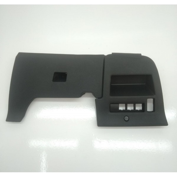 Acabamento Painel Inferior Fusível C4 Pallas 08/10 Original