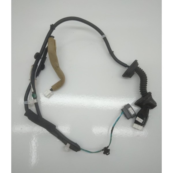 Chicote Porta Traseira Direita Nissan Versa Sl 1.6 2015/19