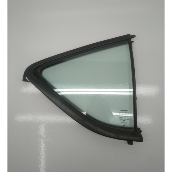 Vidro Fixo Traseiro Direito Versa 2014 Até 2017 Original