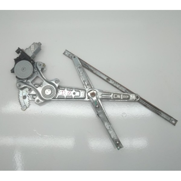 Máquina De Vidro Dianteira Direita Versa 2015 Original