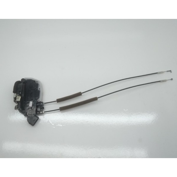 Fechadura Porta Dianteira Direita March Versa 12-19 Original