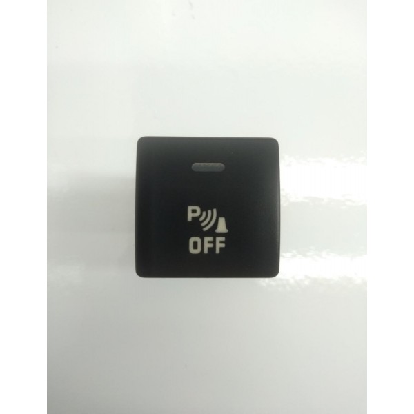 Botao Estacionamento Off Citroen C4 Cod 96476639xt Original
