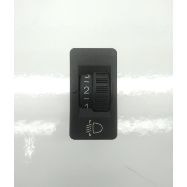 Botão Regulador Faróis Citroen C4 Peugeot 307 Original