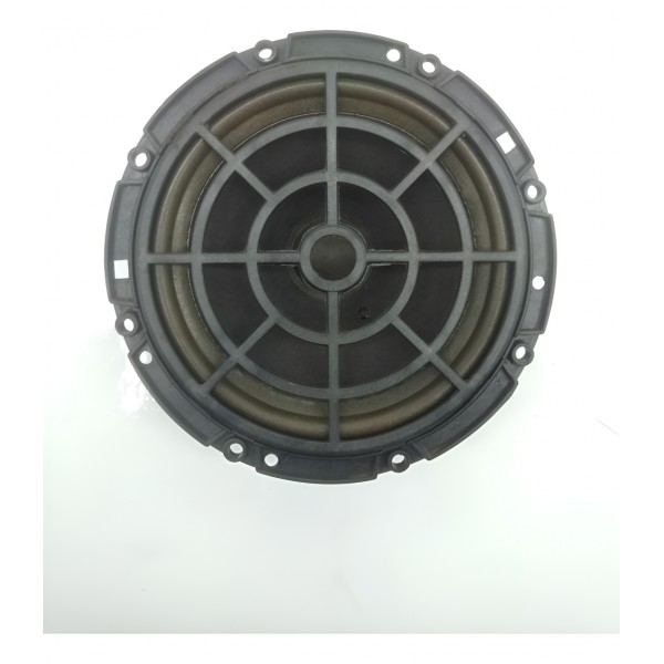 Auto Falante Dianteiro Esquerdo C4 Pallas 2008/2013 Original Preto