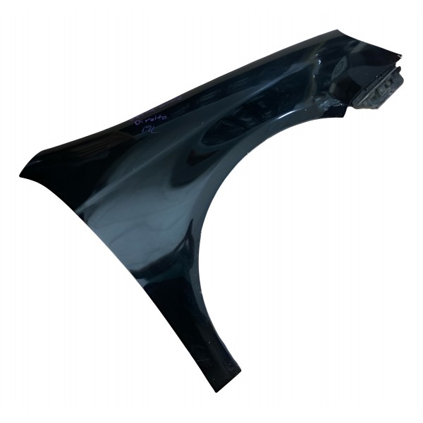 Paralama Direito Volkswagen Jetta 2008 Preto