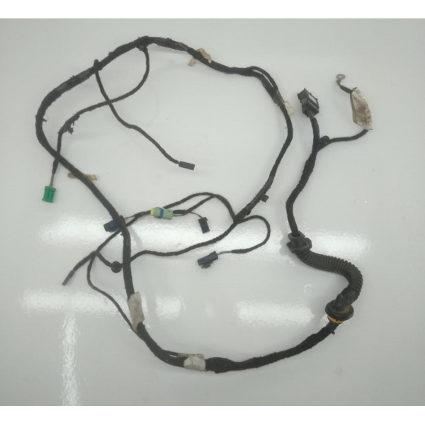 Chicote Tampa Traseira Citroen C3 Aircross Original