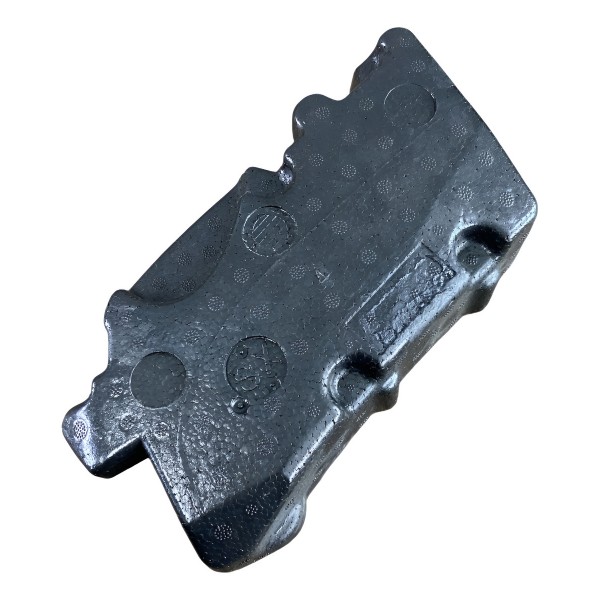 Isopor Forro De Porta Dianteira Esquerda Fiat Bravo Preto