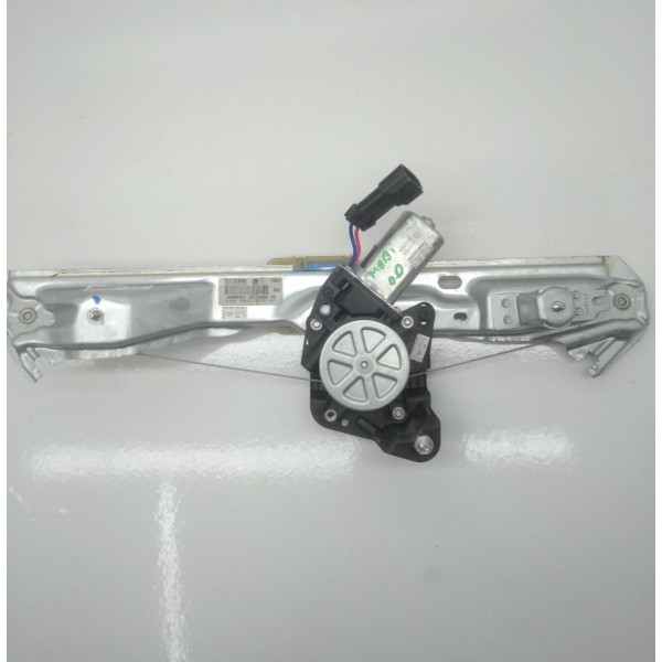 Máquina De Vidro Dianteira Direita Fiat Mobi 2021 Original