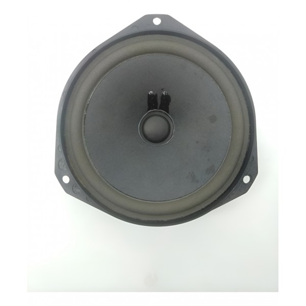 Alto Falante Porta Dianteira Direita Fiat Mobi 2017 / 2021 Preto
