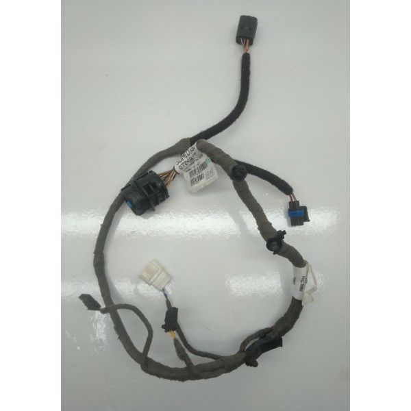 Chicote Porta Dianteira Esquerda Fiat Mobi 2017 À 2021