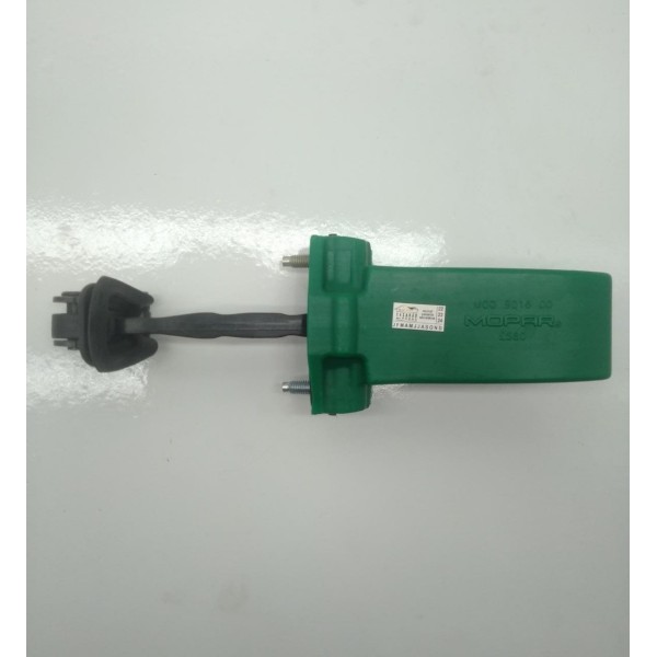 Limitador Porta Traseira Esquerda Mobi 2017 / 2021 Original