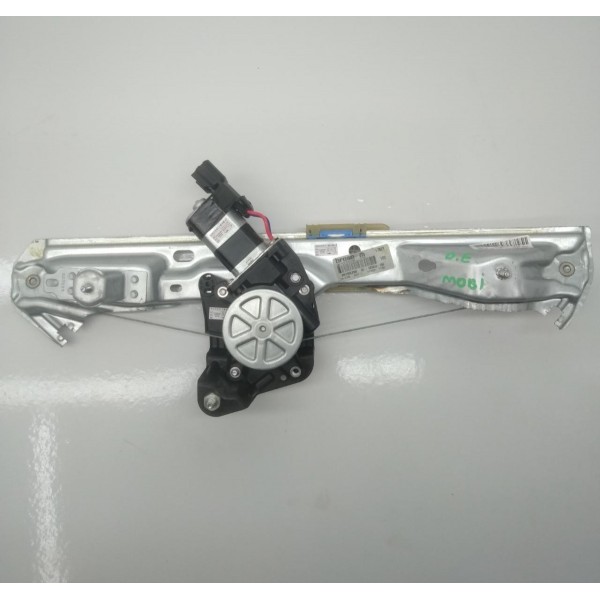 Maquina Vidro Elétrica Dianteira Esquerda Mobi 2016 A 2021