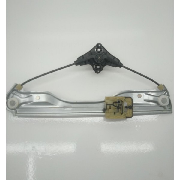 Máquina De Vidro Traseira Esquerda Mobi 2017 A 2021 Original