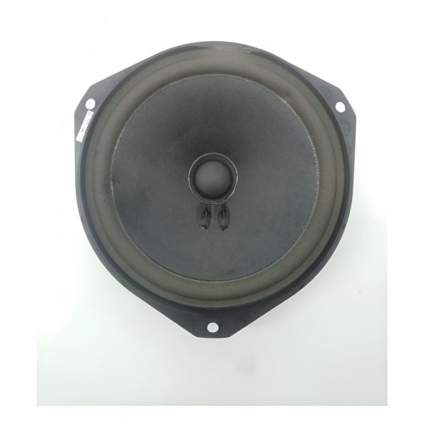 Alto Falante Porta Dianteira Esquerda Mobi 2021 Original Preto