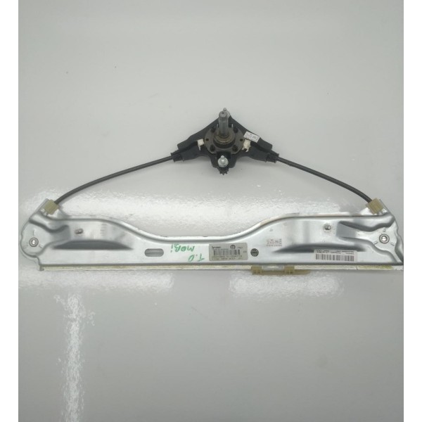 Maquina De Vidro Manual Traseira Direita Fiat Mobi 2017/2021