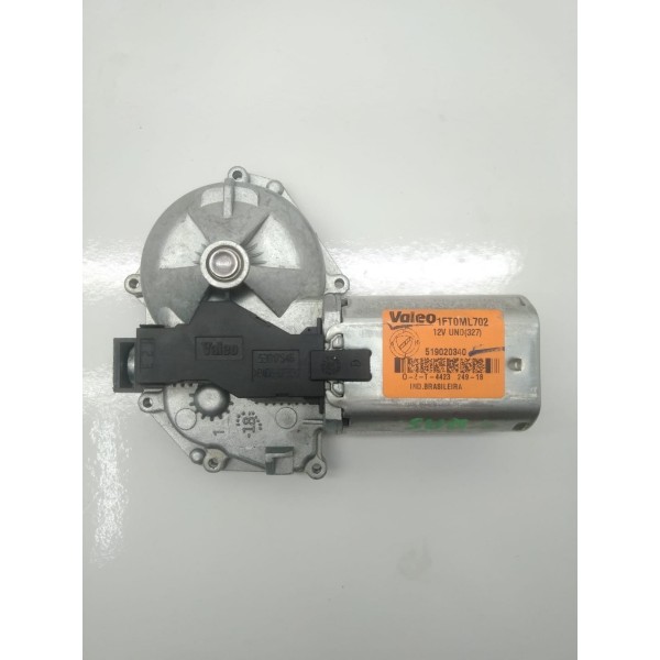 Maquina Limpador Traseiro Fiat Argo 2019 Original