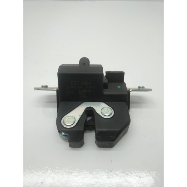 Fechadura Da Tampa Traseira Do Fiat Argo 2017/2019 Original