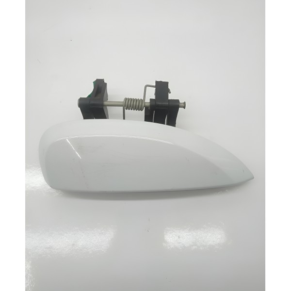 Maçaneta Externa Dianteira Direita Renault Kwid 2020/2021 Branco