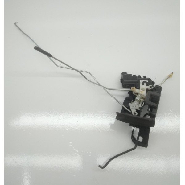 Fechadura Dianteira Esquerda Kwid 2017 Até 2021 Original