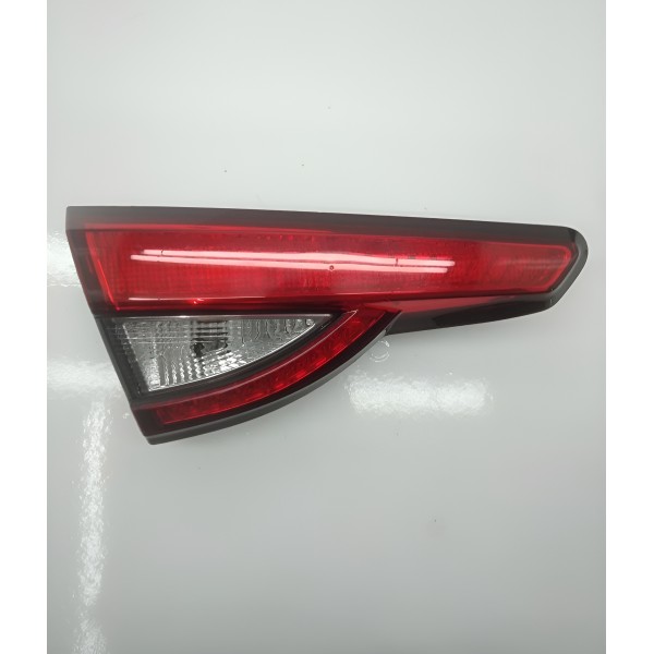 Lanterna Da Tampa Traseira Lado Esquerdo Fiat Argo 17 Até 20 Esquerdo