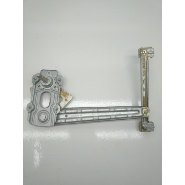 Maquina De Vidro Traseira Esquerda Kwid 2020 Original