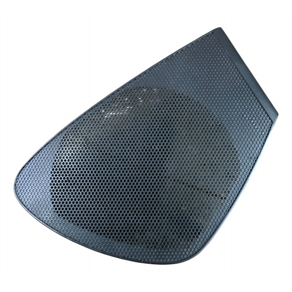 Grade Tela Alto-falante Dianteiro Direito Fiat Bravo 2014 Preto